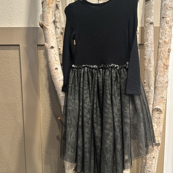 Beautiful Fir Beloved Children,NEW W/tags black low high dress, size 2T - Picture 5 of 5